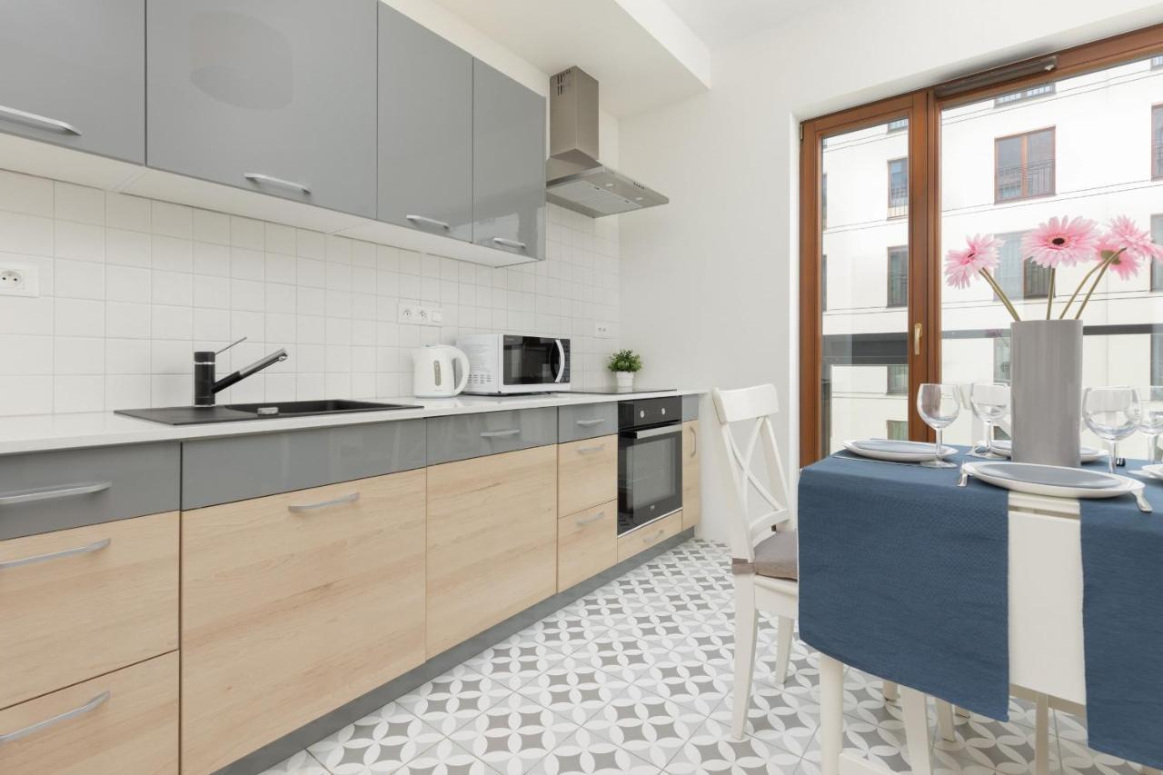 Warsaw Apartment Sierakowskiego By Noclegi Renters Exterior photo