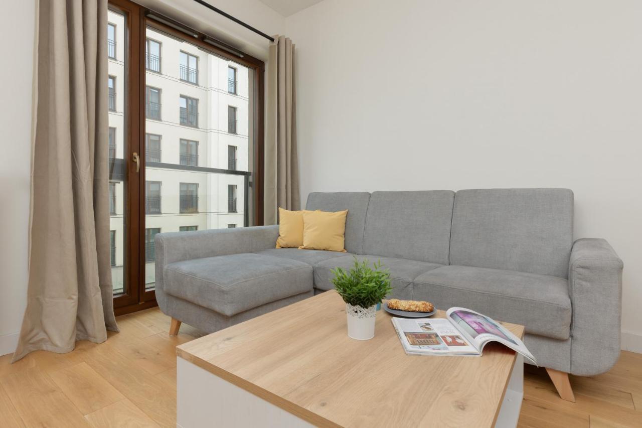 Warsaw Apartment Sierakowskiego By Noclegi Renters Exterior photo