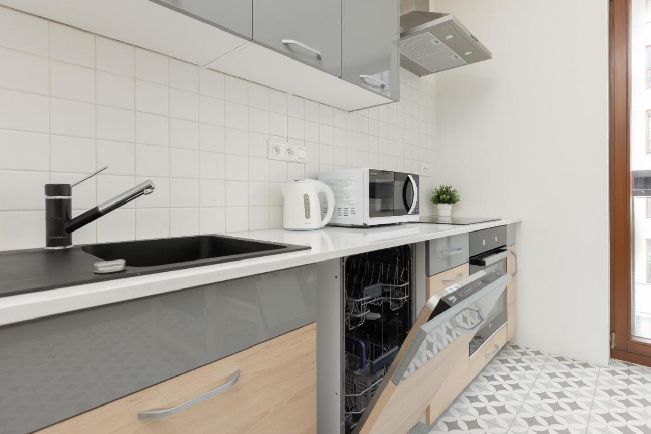 Warsaw Apartment Sierakowskiego By Noclegi Renters Exterior photo