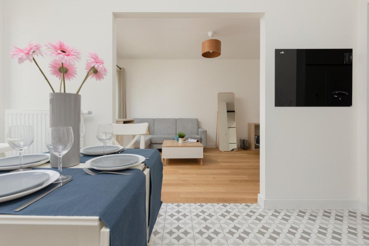 Warsaw Apartment Sierakowskiego By Noclegi Renters Exterior photo