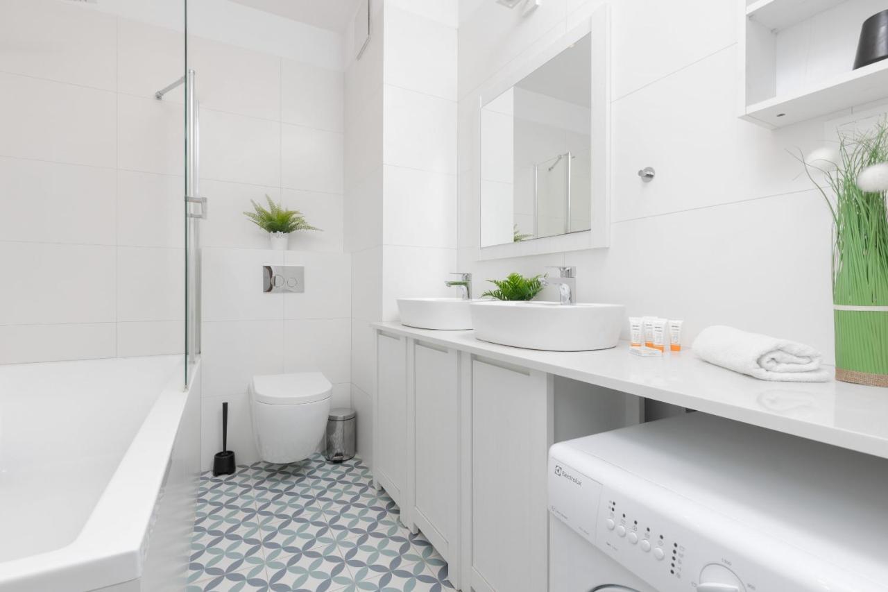 Warsaw Apartment Sierakowskiego By Noclegi Renters Exterior photo