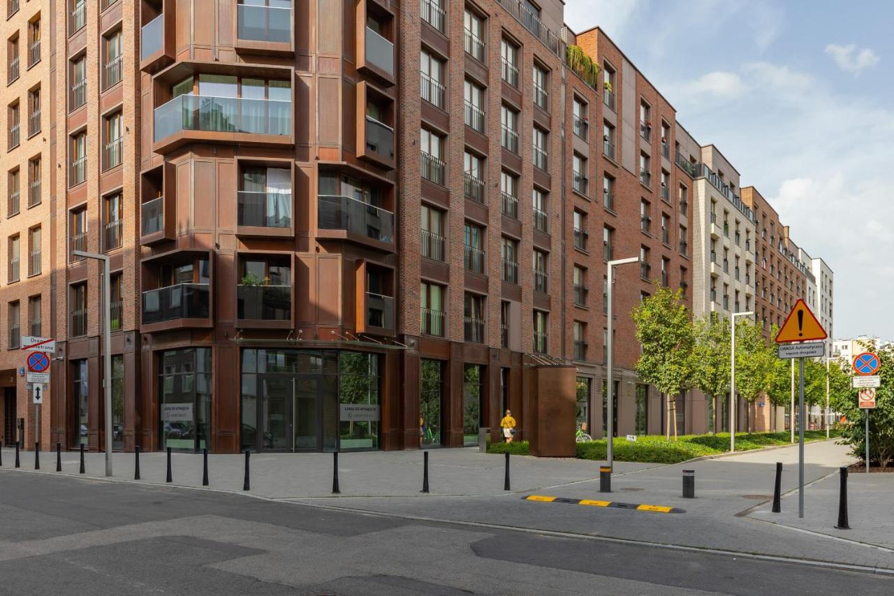 Warsaw Apartment Sierakowskiego By Noclegi Renters Exterior photo